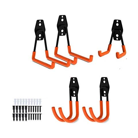 Harapu Garage Storage Utility Hooks Cover