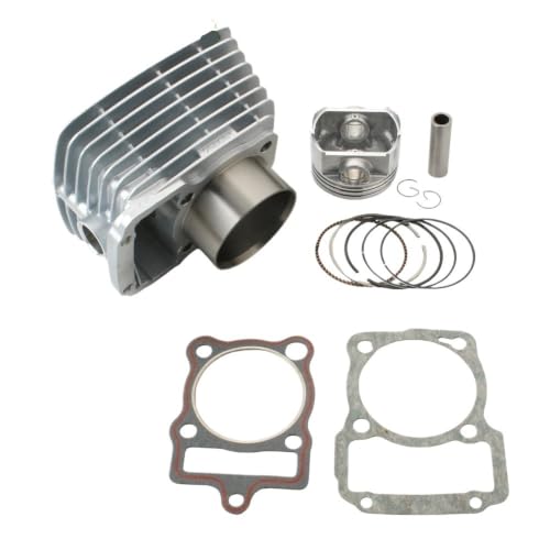 Joint cylindre piston CG250 résout les pertes de puissance