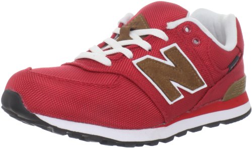 Image of New Balance Kids' 574 V1 Lace-Up Sneakers