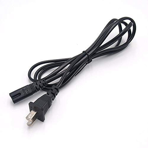 Power Cable Cord for Technics SL-1500 SL-1510 SL-1700 SL-2000 SL-B1 SL-B2 SL-B3