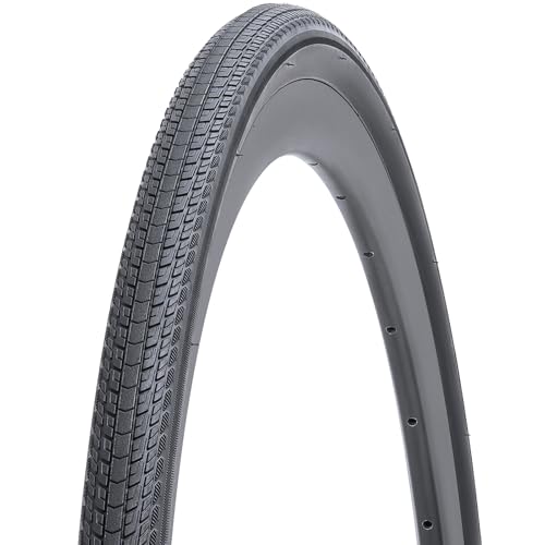 700x32C (32-622) Bike Tire 700C Bicycle tire Suitable for 700 x 32C City/Road Folding Replacement Bike Tire (Single)