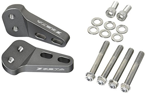 ジータ(ZETA) ハンドガードマウント フロントタイプ アーマーハンドガード専用 ZE71-1821 ジータ(ZETA) ハンドガードマウント フロントタイプ アーマーハンドガード専用 ZE71-1821