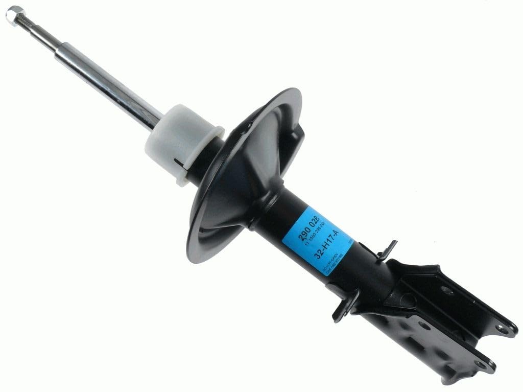SACHS 290 028 2x Amortiguador Delantero Presión de gas Amortiguadores