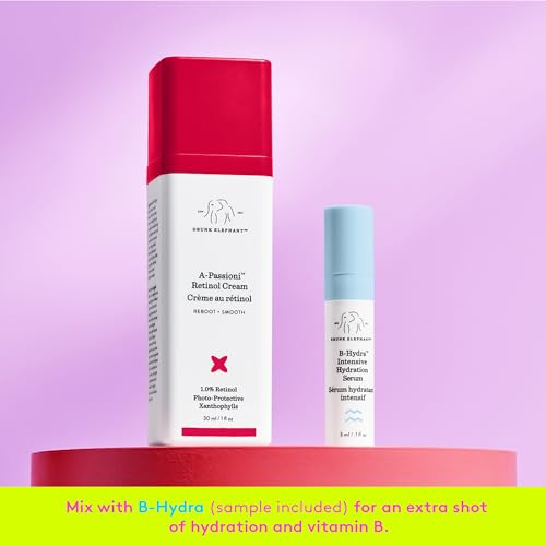 Drunk Elephant 10-036 A-Passioni Retinol Anti-Wrinkle Cream. Brightening thumb #7