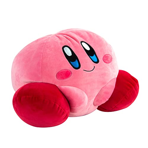 Ricky Zoom T12982 Club Mocchi-Mocchi- Kirby Plush - Kirby Plushie - Squishy Kirby Toys - Collectible Kirby Figures And Cute Stuffed Animals thumb #1