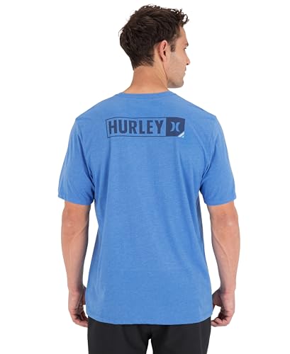 Image of Hurley Mens All Seeing Short Sleeve