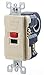 Leviton 8895-I High Current Smartlock GFCI, Contact Rating ST GFCI: 20 Amp, 125 Volt, Ivory