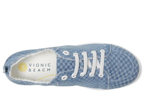 Image of Vionic Pismo Womens Casual Supportive Sneaker