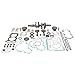 Complete Engine Rebuild Kits WR00044 Compatible With/Replacement For Polaris RZR 4 900 XP 2012, RZR 900 XP 2011, RZR 900 XP, INTL 2012
