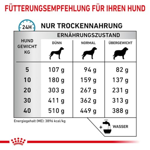 Royal Canin Veterinary SKIN CARE | 2 kg | Diät-Alleinfuttermittel für ausgewachsene Hunde aller Rassen | Unterstützung der Hautfunktion bei Dermatose und übermäßigem Haarausfall