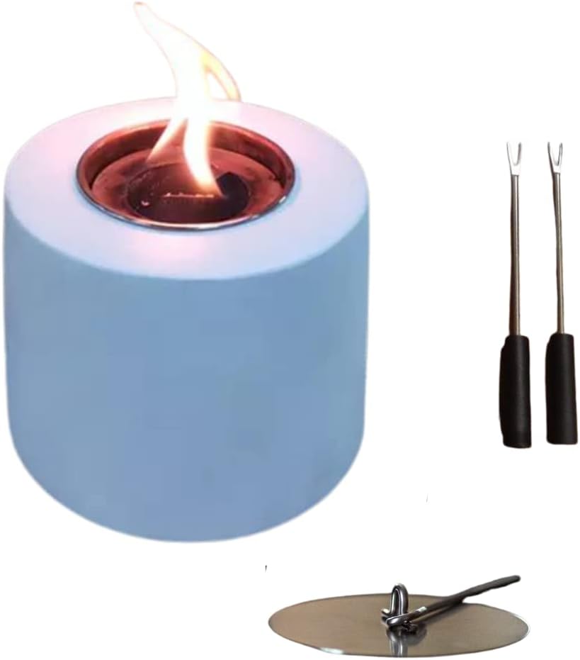 MTAPF® Tabletop Firepit Indoor/Outdoor Table Top Fire Pit