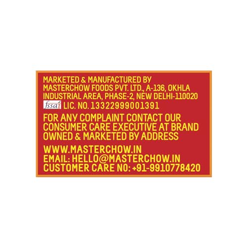 Image of MasterChow Sichuan Chilli Oil (90 gms) | Spicy, Crunchy, Garlicky Flavor | Made with Sichuan Peppercorns, Crunchy Garlic & Red Chillies | Gluten-Free | Eat With Momos, Pizza, Noodles