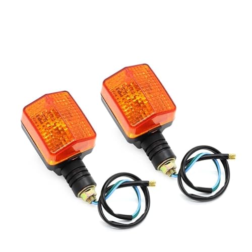 Clignotant arrière XR 650L étanche moto indicateur lumineux orange 12V