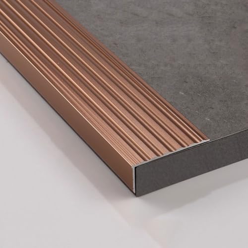 ���ȔS�����K�i�G�b�W�v���e�N�^�[ �K�i�G�b�W���O �A���~���K�i�G�b�W�v���e�N�^�[ ����~�߃A���~���h�A�~�� ���t���ȒP �����E���O���p(Rose Gold,110cm/43in)