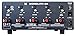 Monolith Multi-Channel Home Theater Power Amplifier - with 5x200 Watt Per Channel Into 8 Ohms, XLR and RCA Inputs, 2 Toroidal Transformers