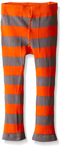Trumpette Baby Leggings, Orange Dinosaur, 0-12 Months