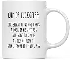 Cup of Fuckoffee