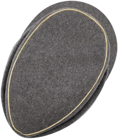 militaryharbor Heer Elite General Grey Wool M43 field cap
