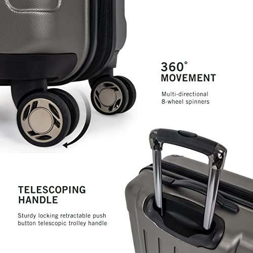 Kenneth Cole Reaction Renegade 24