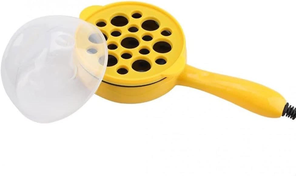 Electric Egg Boiler Multifunctional Steamer Non-stick Fried Frying Pan Steak