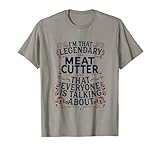 Funny Meat Cutter Gift for Men & Women