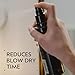 Aveda Speed of Light Blow Dry Accelerator Spray | Pre-Styling Spray | Cuts Dry Time | Heat Protectant | Lactic Acid Seals Hair Cuticle | 90% Naturally Derived*, 6.7 Fl Oz