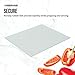12x14 Non Slip Glass Cutting Board