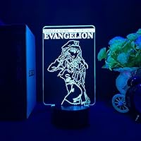 Amazon.co.jp : 新世紀エヴァンゲリオン led アクリルスタンド LED