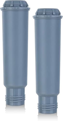 Repuesto para cartuchos de filtración de café Krups Claris F088, filtro de repuesto, mejora el sabor del café, garantiza agua filtrada limpia y disponible en Yaxa Peru