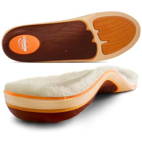 PCSsole Plantar Fasciitis Winter Wool