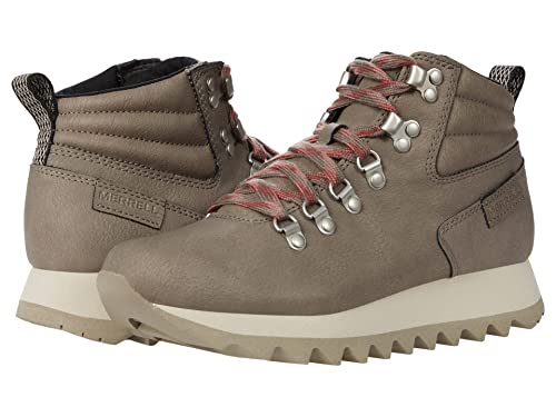 Chaussures de randonnée Merrell femme hiver et bottes de marche neige chaud