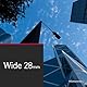 Panasonic Lumix S-R28200E 28-200 mm F4.0-7.1 Makro-OIS-Objektiv, Vollformat-Kameraobjektiv, Weit- bis Telezoomobjektiv, Dual is 2, Staub-/spritzwasser-/frostbeständig, ideal für 4K-Video, Schwarz