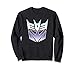 US Transformers + Logo Decepticon 01 Sweatshirt
