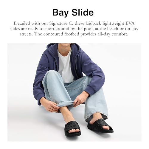 Image of Coach Men's Bay Slide
