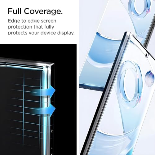 Image of Military-Grade Gorilla Tempered Glass Screen Protector for Redmi Note 13 Pro Plus 5G (High Clarity) Full Screen Coverage, Scratch & Shockproof with Easy Installation Kit
