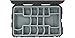 SKB Cases 3i-2918-10DT iSeries Professional Camera Case, Black/Gray
