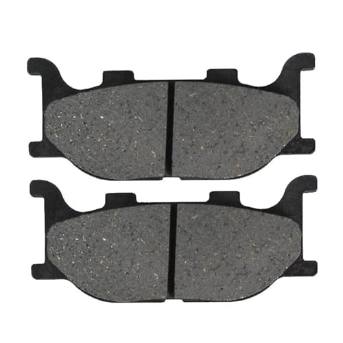 Plaquettes de frein avant pour YAMAHA XP 500 T-Max aux tolérances constructeur