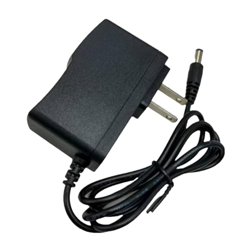 Adaptador de alimentación sustituto para reparar el transformador roto del router