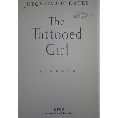 The Tattooed Girl