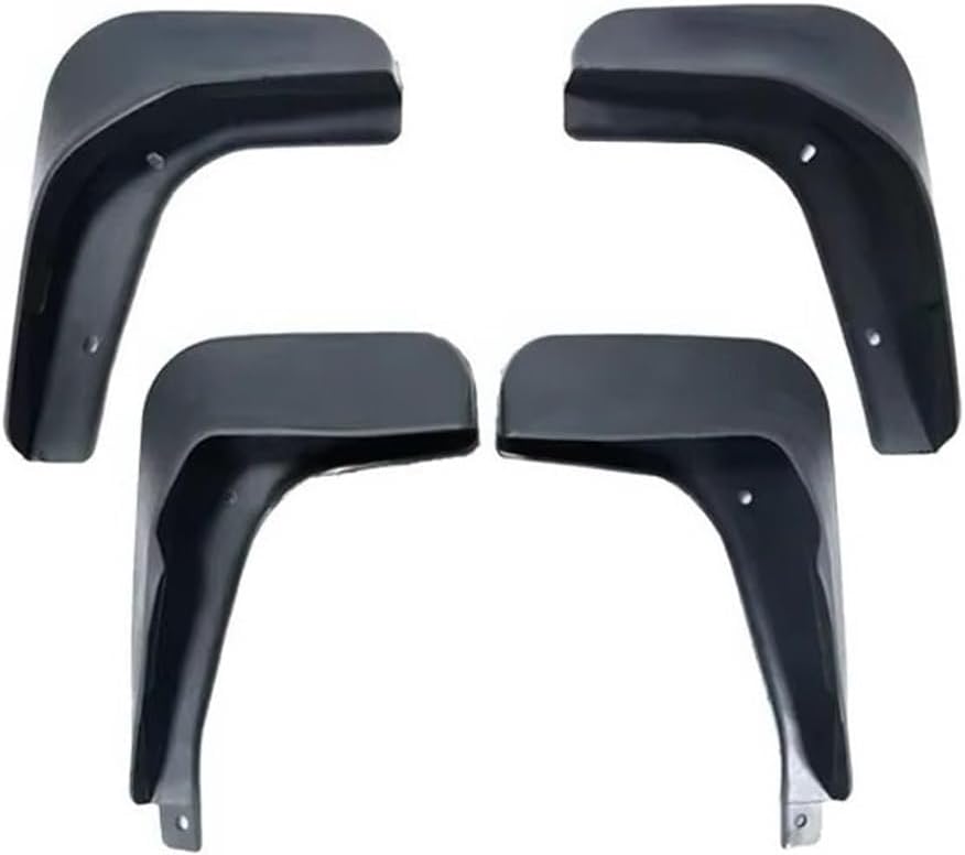 mudflaps Mud Flaps Splash Guards Flap Mudguards Fender Parts for VW for Polo Mk5 2010-2017 6R 6C 61(6C 2015-2017)