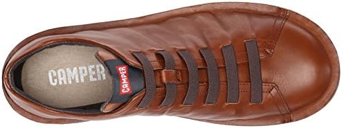 Camper Men's Beetle Fashion Sneaker,Dark Brown,42 EU/9 M US | Image 4