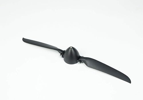 Viloga Hélice plegable RC de 11 × 6 pulgadas con tamaño giratorio D38 × H35 mm, y diámetro del eje del motor 4.0 con plástico de nailon giratorio disponible en Yaxa Costa Rica