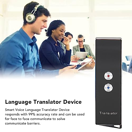AI Smart Language Learning Device