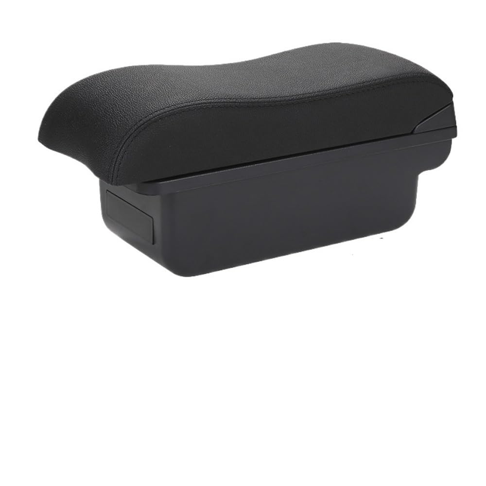 YHZRDMSK Armrest Box Car Dedicated Retrofit Heighten Interior Center Storage Accessories For 500 For CRONOS
