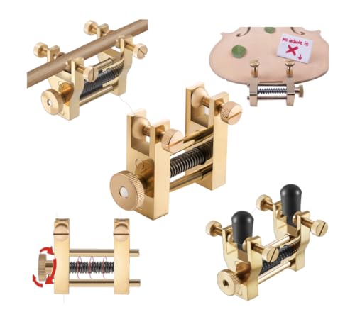 Yinfente Violin Repair Kit for Luthier Projects