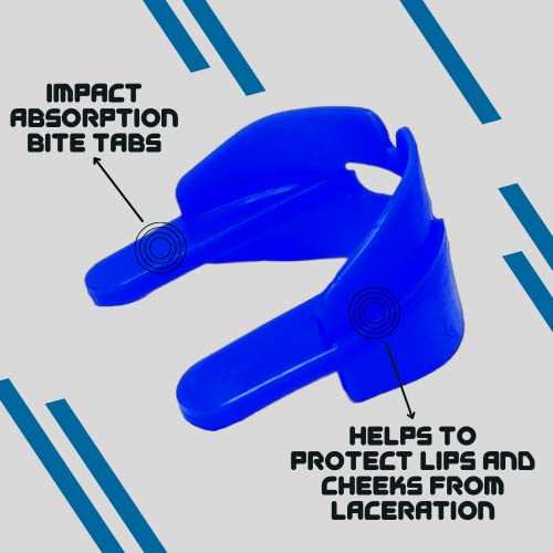 Ortho Technology L-00156 REV-5 Ultra-Guard All Sport Mouthguard; Specially Designed For Athletes With Braces. Double Protection thumb #4