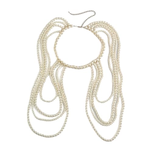 Cadena para el hombro y el cuerpo ideal para noches de fiesta y eventos