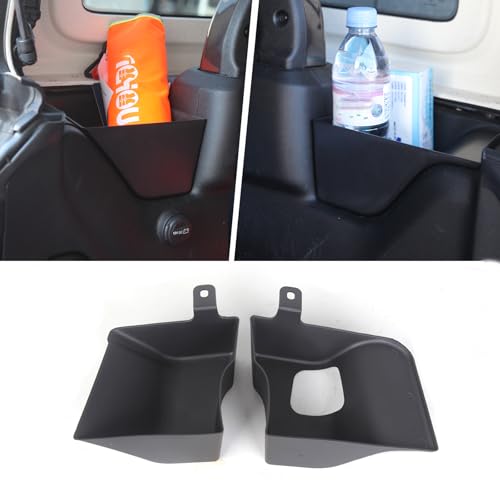 Wocch Wheel Well Storage Bin