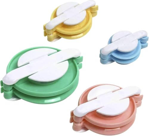 Imagen de CriPrix Set de 4 Herramientas para Hacer Pompones