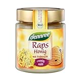 dennree Rapshonig, mit Frühtracht, 500g (1)